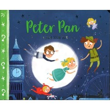 1001 Masal Ses Kitabı - Peter Pan
