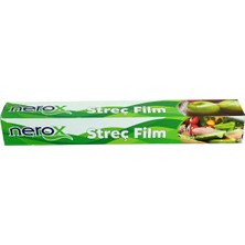1001 Nerox Streç Film Ev Tipi Takribi 28-30 cm