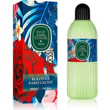 1001 Paris Gecesi Kolonyası 400 ml Silindir Pet Şişe 1 Paket