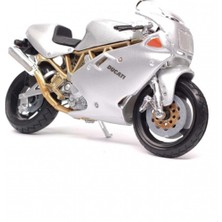 1001 1:18 Ducatı Supersport 900 Fınal Edıtıon