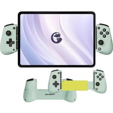 1001 X5 Lite Type-C Mobile Gaming Controller For iPhone (Usb-C), Android & Harmonyos Phones,lightweight D