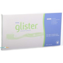 1001 Glister Diş Fırçası 4 Adet Kutulu