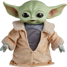 1001 Star Wars Grogu Pelüş Figür, HPG49, Çok Renkli