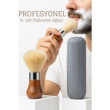 1001 El Yapımı Tıraş Fırçası Kutulu Set, 715329