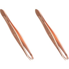 1001 Cımbız Bronz Dar Ağızlı 2li Paket