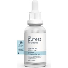 1001 Yoğun Nemlendirme ve Dolgunlaştırıcı Etkili, Yenileyici Cilt Bakım Serumu 30 ml (Hyaluronic Ac