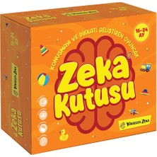 1001 16-24 Ay Zeka Kutusu Konuşmayı Geliştiren Oyun