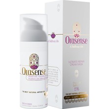1001 Safran Özlü Onarıcı Krem Maske 50 ml |%5 Safran Özü | Yoğun Nemlendirici, Yaşlanma Karşıt�