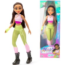 1001 Winx Iconic Doll – Aisha With Signature Outfit & Articulated Joints – Classic 27 cm Fashion Doll