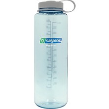 1001 Sustain Tritan Bpa Içermeyen Su Şişesi,%50 Plastik Atıktan, 1360 ml Geniş Ağızlı