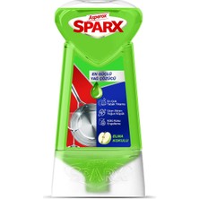 1001 Sıvı Bulaşık Deterjanı Elma Kokulu, 650 ml