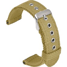 1001 20MM-22MM Tekstil Nato Saat Kordonu Kayışı F32