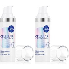 1001 Cellular Epigenetics Rejuvenating Yaşlanma Karşıtı Cilt Serumu 30 Ml, Dolgunlaştırıcı,nemlen