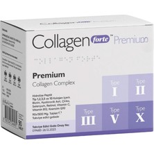 1001 Platinum 5 Tip Kolajen, Biotin, Cinko, Selenyum, Retinol, C Vitamini, Vitamin B12, Koenzim Q10