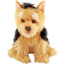 1001 Peluş Oyuncak, Yorshire Terrier, 28 cm