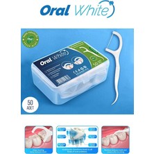 1001 Cleaning Pro Kürdanlı Diş Ipi, Naneli