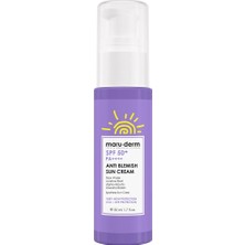 1001 Maruderm Leke Karşıtı Güneş Kremi Spf 50+ Pa++++ – Yeni Nesil Kore Filtreli, Alfa-Arbutin & N