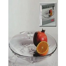 1001 Perla 54248 Meyvelik, Sebzelik ve Salata Kasesi Desenli 27 * 27