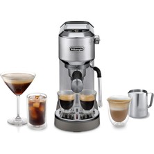 1001 Dedica Duo Manuel Espresso Kahve Makinesi EC890.M
