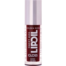 1001 Sweet Kiss Lip Oil Gloss No:08 - Dudak Parlatıcı Yağ