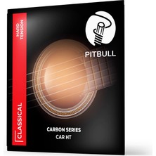 1001 Strings Carbon Seri Klasik Gitar Teli (Hard Tansiyon)
