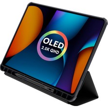 1001 Pad H10 Pen 12.6" OLED Tablet 8gb Ram 256GB+CASPER H10 Tablet Kılıfı + Prestige Kalem