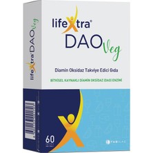 1001 Daoveg 60 Enterik Mini Tablet