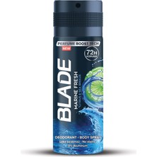 1001 Deodorant 150ML Marine Fresh
