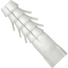 1001 Plastik Dübel Seti, Duvar, Beton, Tuğla, Alçıpan Uyumlu, Genleşen Esnek Yapı, Kolay Vida Monta