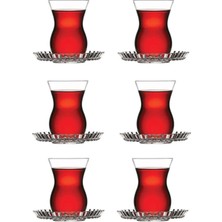 1001 98695 Beykoz 12 Parça Çay Seti 7530308387608