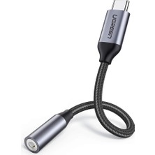 1001 Type-C 3.5mm Çevirici Aux Kablo