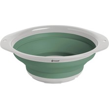 1001 Collaps Bowl L Shadow Green Yemek Seti