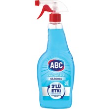 1001 Cam Temizleyici Silikonlu 500 ml