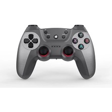 1001 Gp3 Turbo Özellikli Kablosuz Gamepad | Pc, Ps3 ve Android Uyumlu Kablosuz Oyun Kolu, Seri Atış (T