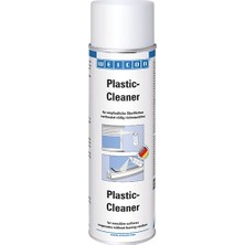 1001 Plastik Temizleyici | 500 ml | Plastik Temizleyici Pencere Panjları Için Ideal Plastik Ev Kampı