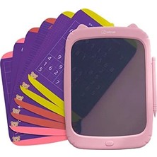 1001 Xiaomi 11" Saydam Pembe LCD Dijital Çizim Tableti