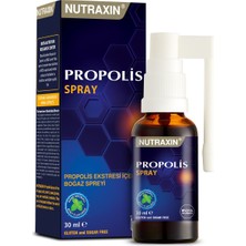 1001 Propolis Ekstresi Içeren Boğaz Spreyi 30 ml