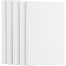1001 Tuval 20X30 cm 5'li Paket
