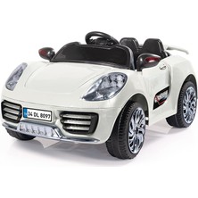 1001 Daytona 12 Volt Uzaktan Kumandalı Beyaz 8197