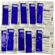 1001 Exxe Steril Hidrofil Gazlı Bez (30X80 cm 2 Parça) 10 Adet