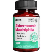 1001 Akkermansia Probiyotik, 20 Kapsül