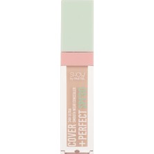 1001 Cover Perfect Concealar SPF30 Ultra Kapatıcı, 302 Light Rose