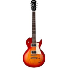 1001 CR100CRS Elektro Gitar - Cherry Red Sunburst