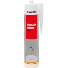 1001 Würth Duşakabin Silikonu Şeffaf 310 Mmll