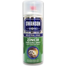 1001 Zincir Yağlama Spreyi 400 ml