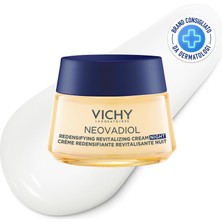 1001 Neovadiol Peri-Menopause Gece Bakım Kremi 50 ml