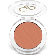 1001 Powder Blush No: 16 Russet Sparkle - Mat ve Kalıcı Toz Allık 7 G