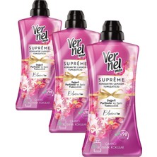 1001 Supreme Blossom Yumuşatıcı 1.2 Litre (3 Paketi)