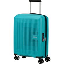 1001 Aerostep-Spınner 55/20 Exp Tsa Üniseks Yetişkin Valiz
