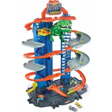 1001 Robotik T-Rex Ultimate Garaj GJL14